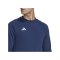 adidas Tiro 23 Competition Sweatshirt Blau - dunkelblau