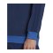 adidas Tiro 23 Competition Sweatshirt Blau - dunkelblau