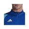 adidas Tiro 23 Competition Sweatshirt Blau - blau