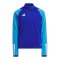 adidas Tiro 23 Competition Sweatshirt Kids Blau - blau