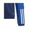 adidas Tiro 23 Competition Sweatshirt Kids Blau - dunkelblau