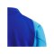 adidas Tiro 23 Competition Sweatshirt Kids Blau - blau