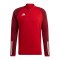adidas Tiro 23 Competition Sweatshirt Rot - rot