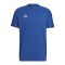 adidas Tiro 23 Competition T-Shirt Blau - blau