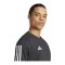 adidas Tiro 23 Competition T-Shirt Schwarz - schwarz
