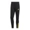 adidas Tiro 23 Competition Trainingshose Schwarz - schwarz