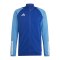 adidas Tiro 23 Competition Trainingsjacke Blau - blau