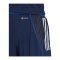 adidas Tiro 23 Competition Trainingsshort Blau - blau