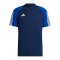 adidas Tiro 23 Competition Trikot Blau - blau