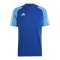 adidas Tiro 23 Competition Trikot Blau - blau