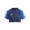 adidas Tiro 23 Competition Trikot Damen Blau - blau