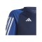 adidas Tiro 23 Competition Trikot Kids Blau - dunkelblau