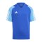 adidas Tiro 23 Competition Trikot Kids Blau - blau