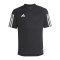 adidas Tiro 23 Competition Trikot Kids Schwarz - schwarz