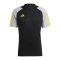 adidas Tiro 23 Competition Trikot Schwarz Grau - schwarz