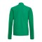 adidas Tiro 23 HalfZip Sweatshirt Grün - gruen