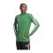 adidas Tiro 23 HalfZip Sweatshirt Grün - gruen