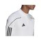 adidas Tiro 23 League HalfZip Sweatshirt Weiss - weiss
