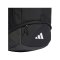 adidas Tiro 23 League Rucksack Schwarz Weiss - schwarz