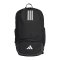 adidas Tiro 23 League Rucksack Schwarz Weiss - schwarz