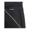adidas Tiro 23 League Trainingshose Schwarz Grün - schwarz