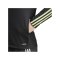 adidas Tiro 23 League Trainingsjacke Schwarz Grün - schwarz