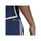adidas Tiro 23 Competition Match Short Blau Weiss - dunkelblau