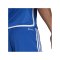 adidas Tiro 23 Competition Match Short Blau Weiss - blau