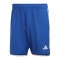 adidas Tiro 23 Competition Match Short Blau Weiss - blau
