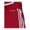 adidas Tiro 23 competition Match Short Damen Rot Weiss - rot