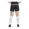 adidas Tiro 23 Competition Match Short Damen Schwarz Weiss - schwarz