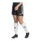 adidas Tiro 23 Competition Match Short Damen Schwarz Weiss - schwarz