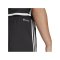 adidas Tiro 23 Competition Match Short Damen Schwarz Weiss - schwarz