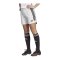 adidas Tiro 23 Competition Match Short Damen Weiss Schwarz - weiss