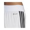 adidas Tiro 23 Competition Match Short Damen Weiss Schwarz - weiss