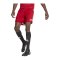 adidas Tiro 23 Competition Match Short Rot Weiss - rot
