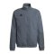 adidas Tiro 23 Präsentationsjacke Grau - grau