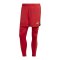 adidas Tiro 23 Pro Tight Torwarthose Rot - rot
