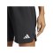 adidas Tiro 23 Pro Torwartshort Damen Schwarz - schwarz