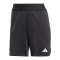 adidas Tiro 23 Pro Torwartshort Damen Schwarz - schwarz