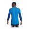 adidas Tiro 23 Pro Torwarttrikot Langarm Blau - blau