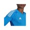 adidas Tiro 23 Pro Torwarttrikot Langarm Blau - blau