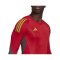 adidas Tiro 23 Pro Torwarttrikot langarm Rot - rot