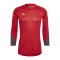 adidas Tiro 23 Pro Torwarttrikot langarm Rot - rot
