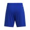 adidas Tiro 23 Short Blau Weiss - blau