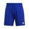 adidas Tiro 23 Short Blau Weiss - blau