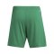 adidas Tiro 23 Short Dunkelgrün Weiss - gruen