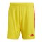 adidas Tiro 23 Short Gelb Rot - gelb