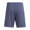 adidas Tiro 23 Short Grau Weiss - grau