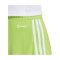 adidas Tiro 23 Short Grün Weiss - gruen